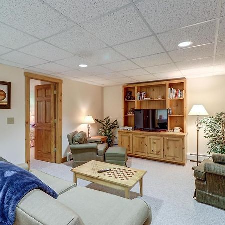 Villa Jay Peak Townhouse Esterno foto