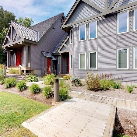 Villa Jay Peak Townhouse Esterno foto
