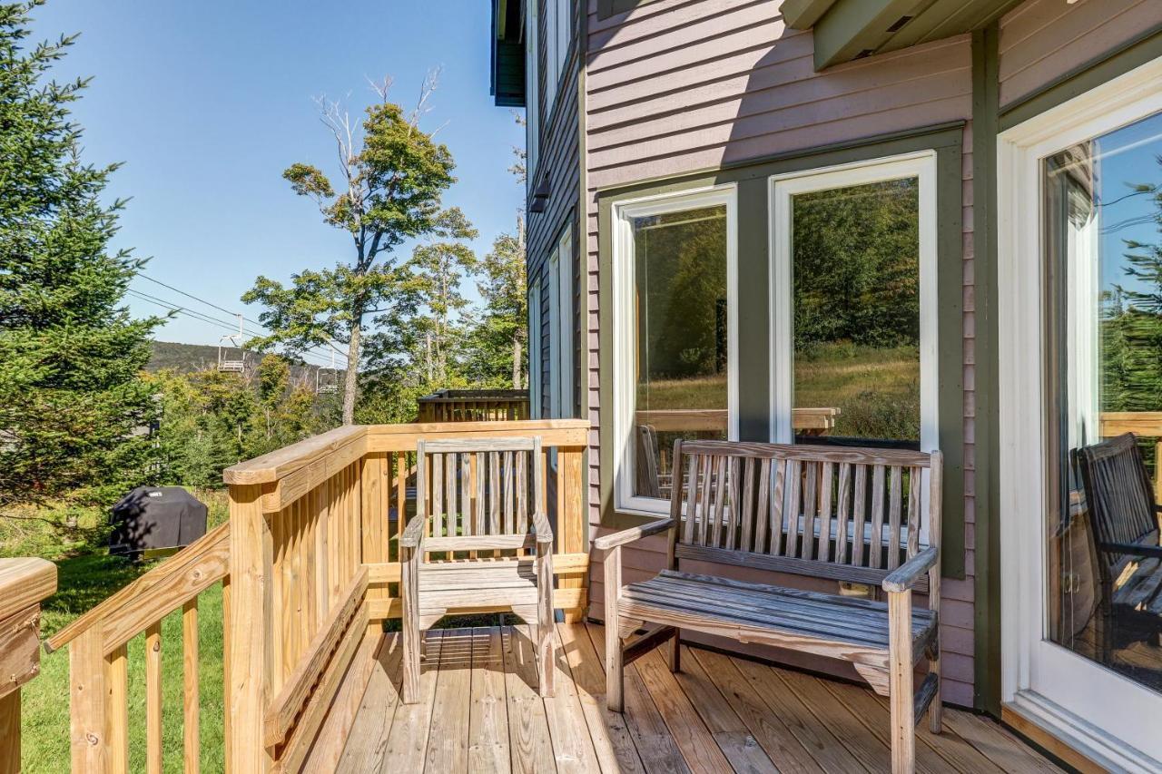 Villa Jay Peak Townhouse Esterno foto