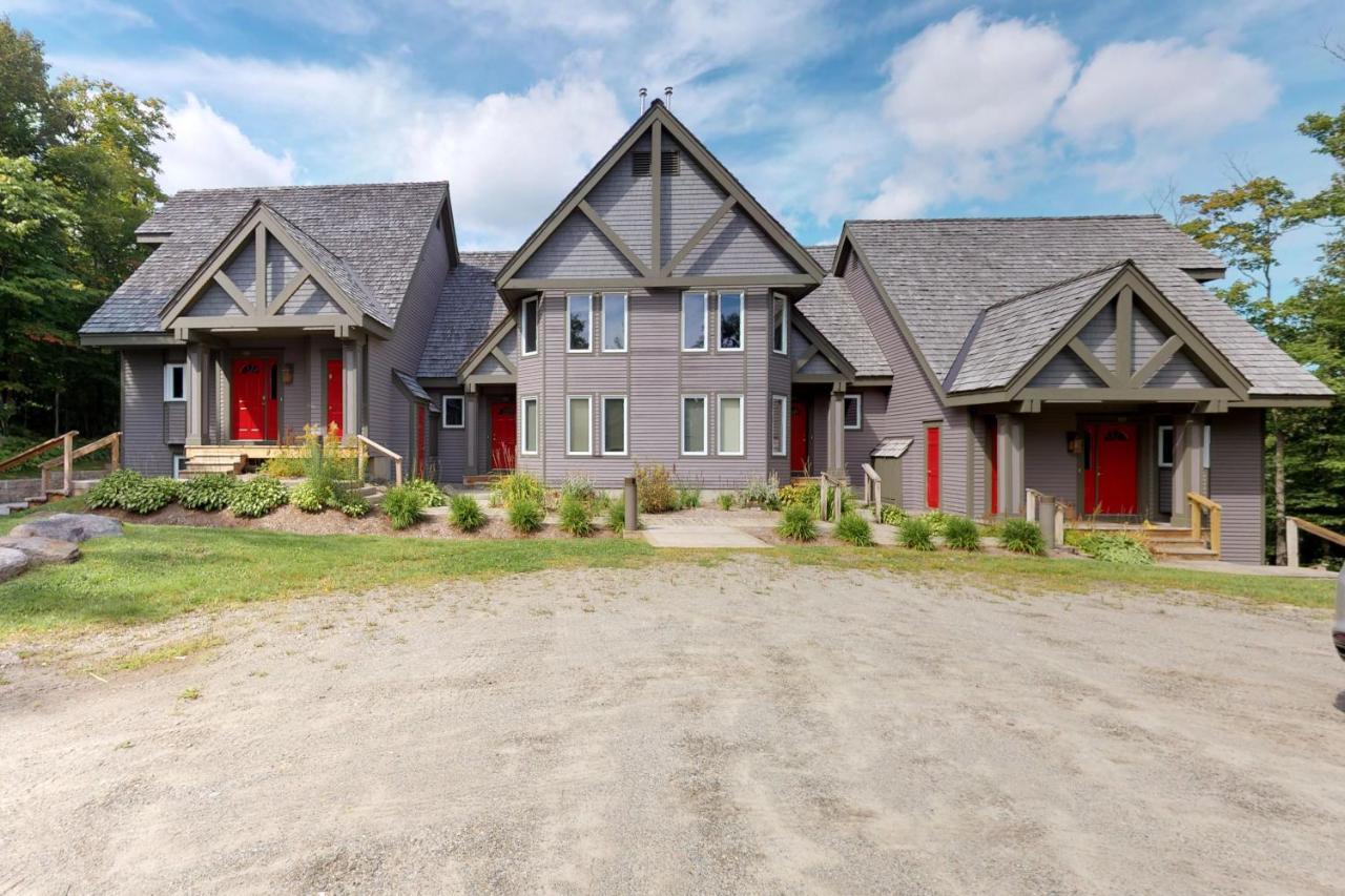 Villa Jay Peak Townhouse Esterno foto