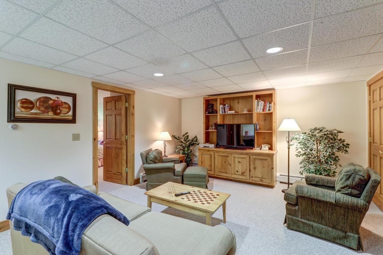 Villa Jay Peak Townhouse Esterno foto