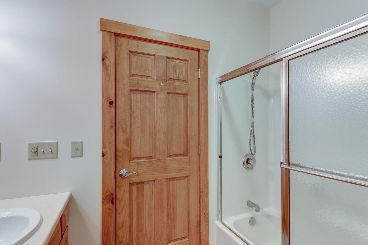 Villa Jay Peak Townhouse Esterno foto