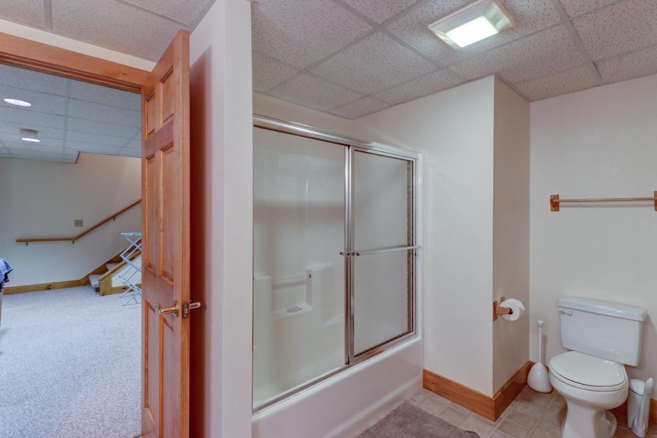 Villa Jay Peak Townhouse Esterno foto