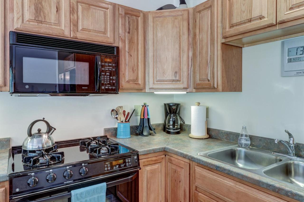 Villa Jay Peak Townhouse Esterno foto