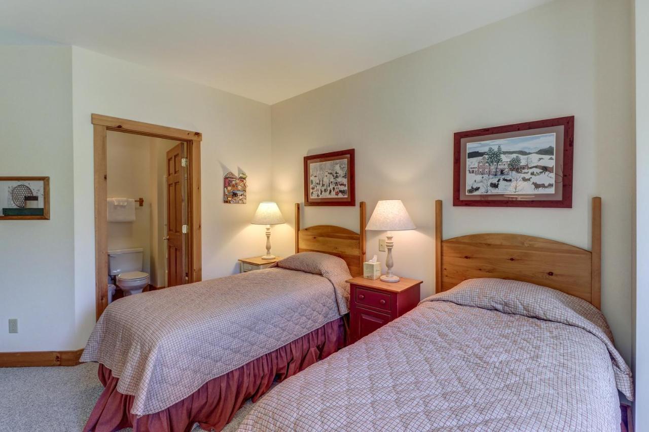 Villa Jay Peak Townhouse Esterno foto