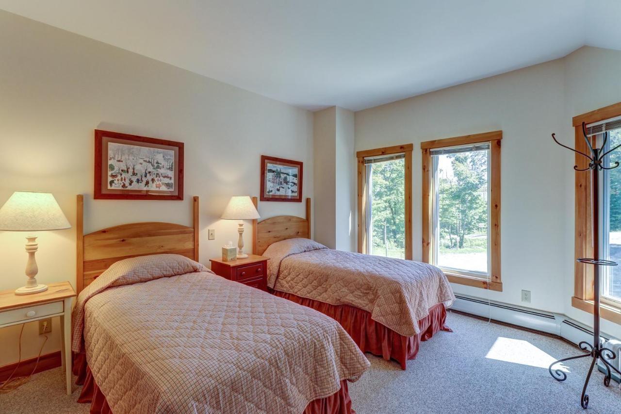 Villa Jay Peak Townhouse Esterno foto