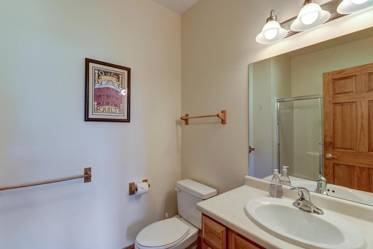 Villa Jay Peak Townhouse Esterno foto