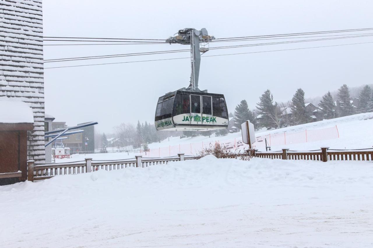 Villa Jay Peak Townhouse Esterno foto