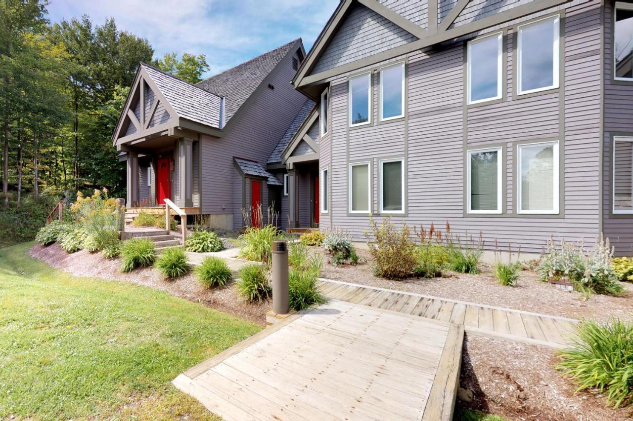 Villa Jay Peak Townhouse Esterno foto