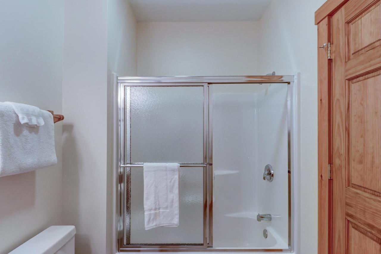 Villa Jay Peak Townhouse Esterno foto