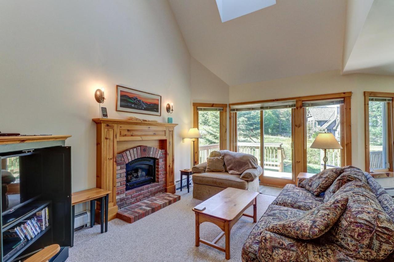 Villa Jay Peak Townhouse Esterno foto