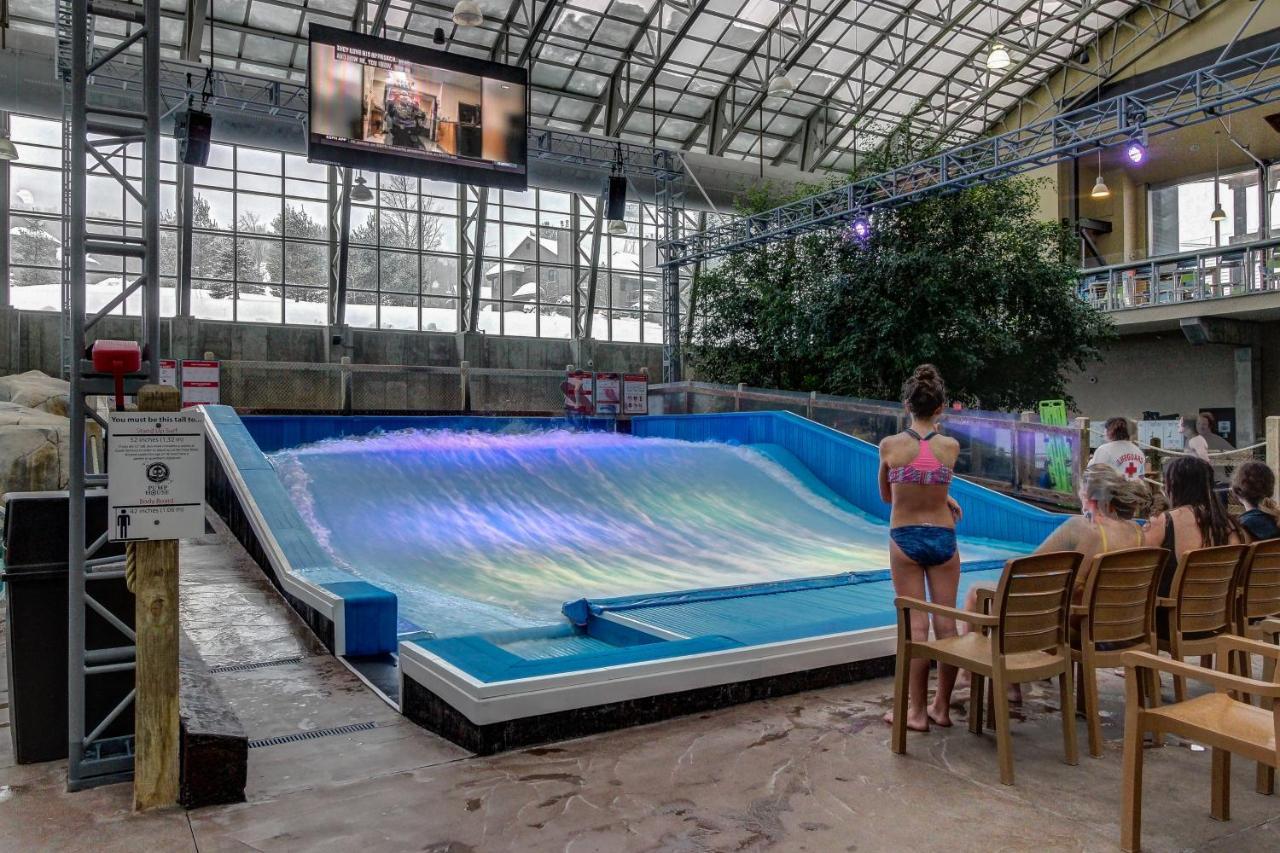 Villa Jay Peak Townhouse Esterno foto