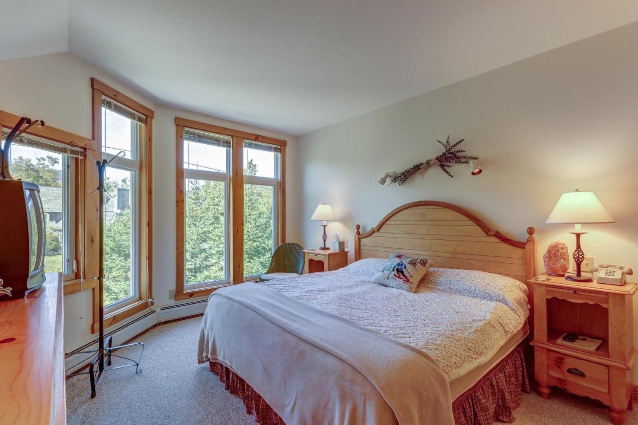 Villa Jay Peak Townhouse Esterno foto